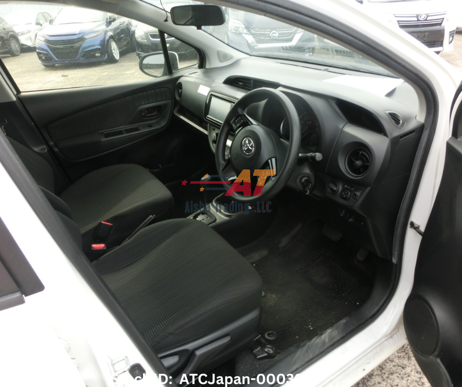 2017 Toyota Vitz